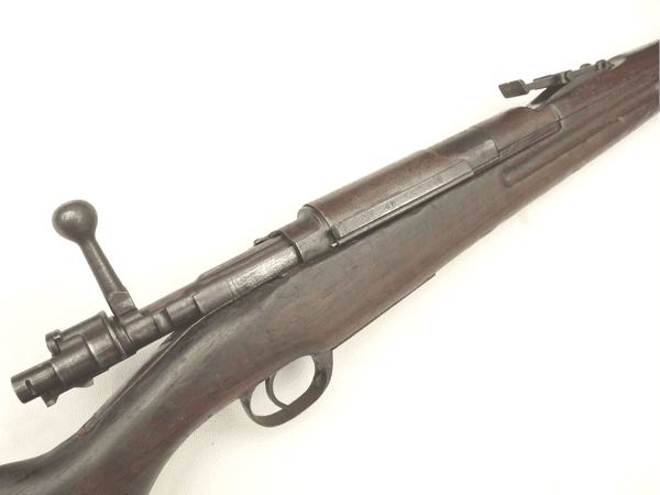 Deactivated Siamese Mauser M1903 Type 45, early spec