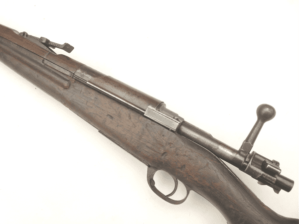 Deactivated Siamese Mauser M1903 Type 45, early spec