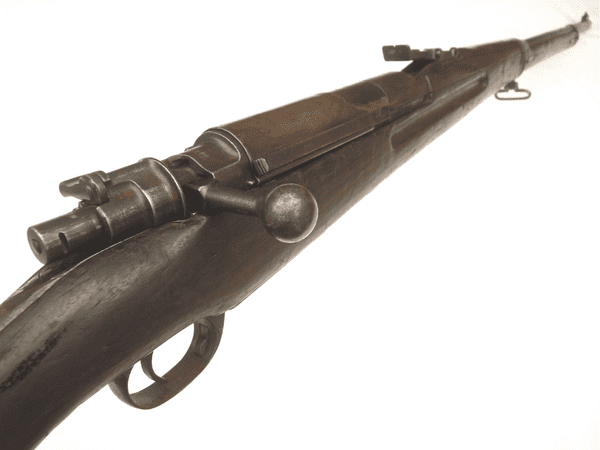 Deactivated Siamese Mauser M1903 Type 45, early spec