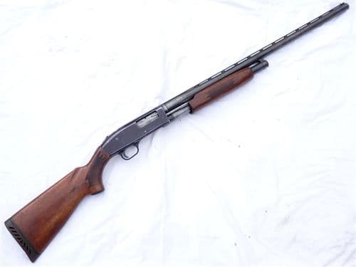 Deactivated Single-barrelled shotguns
