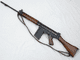 Deactivated SLR L1A1 battle rifle Lithgow made, early spec deactivation  **SOLD**