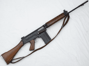 Deactivated SLR L1A1 battle rifle Lithgow made, early spec deactivation  **SOLD**