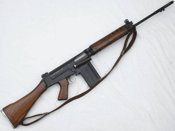 Deactivated SLR L1A1 battle rifle Lithgow made, early spec deactivation **SOLD**