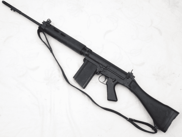 Deactivated SLR L1A1 battle rifle Lithgow made  **SOLD**