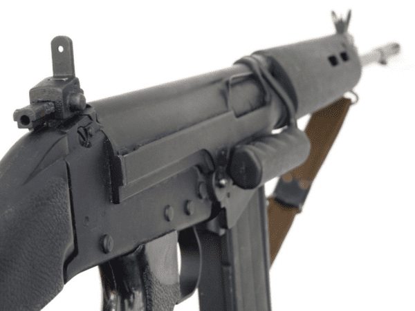Deactivated SLR L1A1 battle rifle Lithgow made  **SOLD**