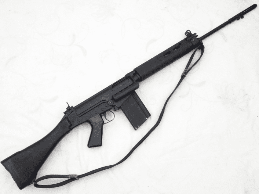 Deactivated SLR L1A1 battle rifle Lithgow made SOLD