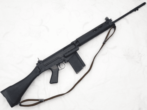 Deactivated SLR L1A1 battle rifle Lithgow made  **SOLD**