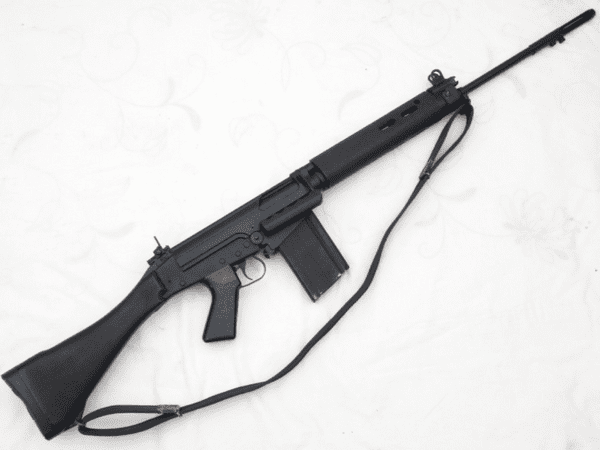 Deactivated SLR L1A1 battle rifle Lithgow made  **SOLD**