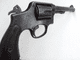 Deactivated Smith and Wesson model 10, New Zealand and US 'flaming bomb' stamped  **SOLD**