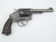 Deactivated Smith and Wesson model 10  'Victory' revolver, clear chambers