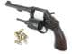 Deactivated Smith and Wesson Model 10 Victory revolver  **SOLD**