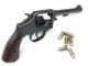 Deactivated Smith and Wesson Model 10 Victory revolver  **SOLD**