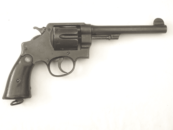 Deactivated Smith & Wesson  mk2  .455