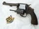 Deactivated Smith & Wesson model 10 'Victory' revolver  NZ marked  **SOLD**