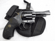 Deactivated Smith & Wesson Model 36 .38 Special revolver with holster  **SOLD**