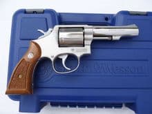 Deactivated Smith & Wesson model 65 .357 Magnum revolver boxed set  **SOLD**