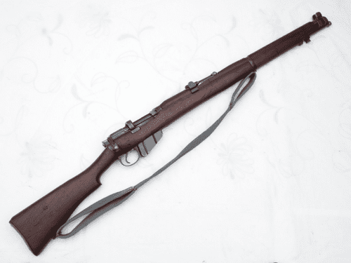 Deactivated SMLE mk3* , Australian made, 1942 dated, matching s/numbers **SOLD**