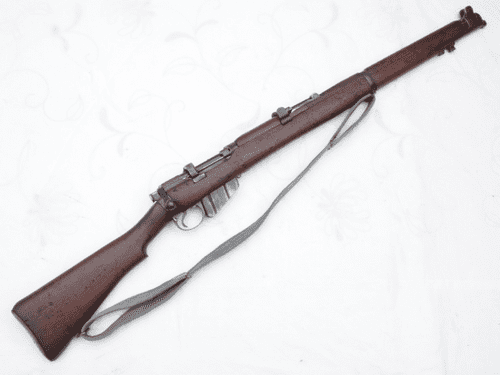 Deactivated SMLE mk3* , Australian made, 1943 dated, matching s/numbers **SOLD**