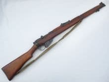 Deactivated SMLE Mk3* BSA made 1945 dated, all matching s/numbers, early spec