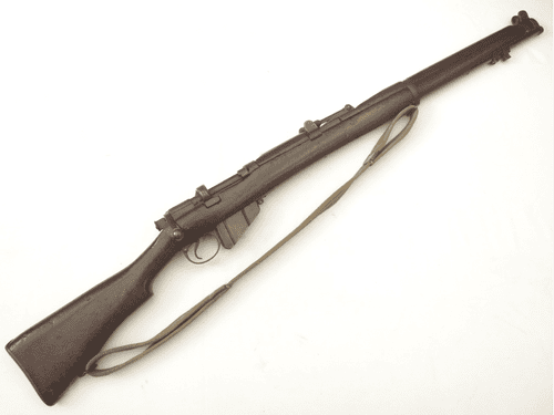 Deactivated SMLE Mk3* SSA made, 1917 dated, matching s/numbers, early spec. **SOLD**