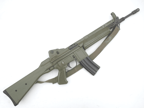 Deactivated Spanish Cetme Model L assault rifle **SOLD**