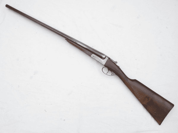 Deactivated Spanish made AYA 12-bore boxlock shotgun **SOLD**