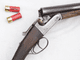 Deactivated Spanish made AYA 12-bore boxlock shotgun **SOLD**