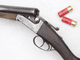 Deactivated Spanish made AYA 12-bore boxlock shotgun **SOLD**