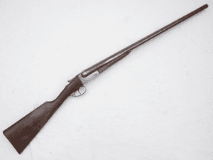 Deactivated Spanish made AYA 12-bore boxlock shotgun **SOLD**