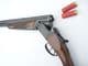 Deactivated Spanish made Century 'over-and-under' shotgun **SOLD**