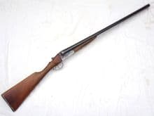 Deactivated Spanish made LIG 12-bore boxlock shotgun  **SOLD**