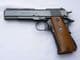 Deactivated Spanish made Llama .45 cal M1911 automatic pistol SOLD