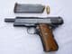 Deactivated Spanish made Llama .45 cal M1911 automatic pistol SOLD