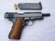 Deactivated Spanish made Llama .45 cal M1911 automatic pistol SOLD