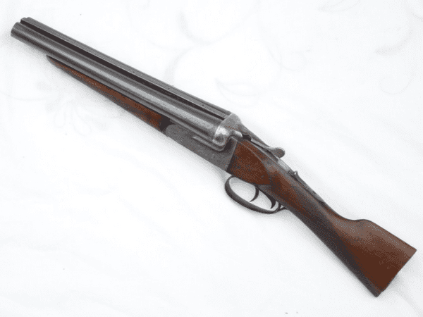 Deactivated Spanish made 'sawn-off' shotgun  **SOLD**