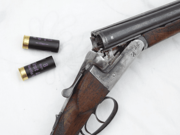 Deactivated Spanish made 'sawn-off' shotgun  **SOLD**