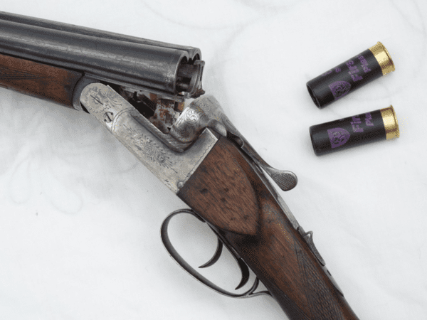Deactivated Spanish made 'sawn-off' shotgun  **SOLD**