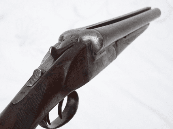 Deactivated Spanish made 'sawn-off' shotgun  **SOLD**