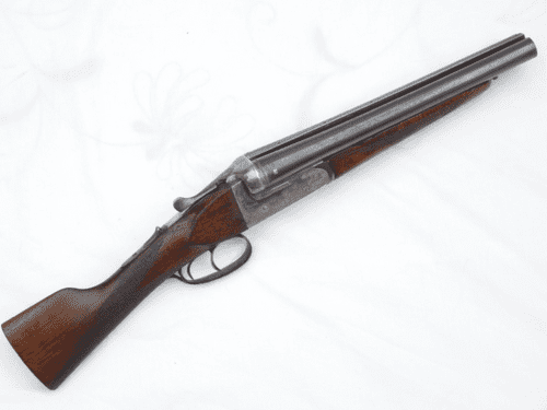 Deactivated Spanish made 'sawn-off' shotgun  **SOLD**