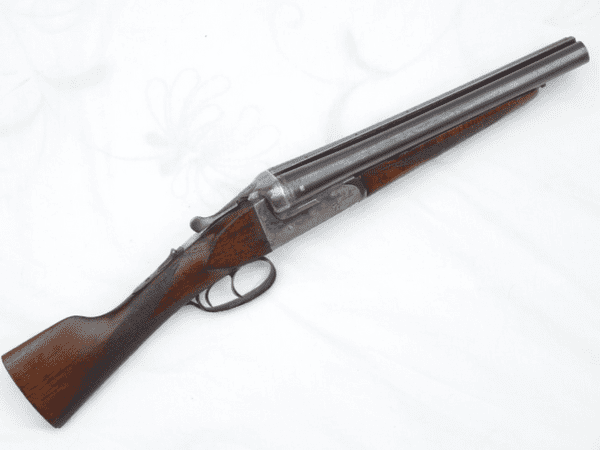 Deactivated Spanish made 'sawn-off' shotgun **SOLD**