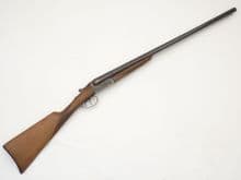 Deactivated Spanish made Ugartechea 12-bore boxlock shotgun **SOLD**