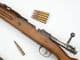 Deactivated Spanish Mauser M1943  infantry carbine, early spec