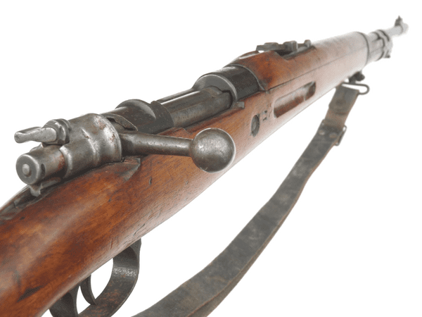 Deactivated Spanish Mauser M1943  infantry carbine, early spec
