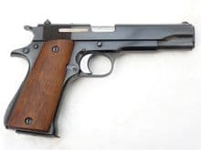 Deactivated Spanish Star model B 9mm automatic pistol SOLD