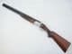 Deactivated Spanish Zabala 'over-and-under' shotgun **SOLD**
