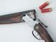 Deactivated Spanish Zabala 'over-and-under' shotgun **SOLD**