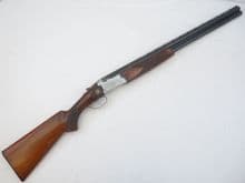 Deactivated Spanish Zabala 'over-and-under' shotgun **SOLD**