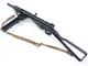 Deactivated Sten mk2 British made submachine gun with sling, sliding cocking handle  **SOLD**