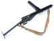 Deactivated Sten MK3 British submachine gun with sling, sliding cocking handle  **SOLD**