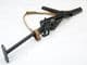 Deactivated Sten MK3 British submachine gun with sling, sliding cocking handle  **SOLD**